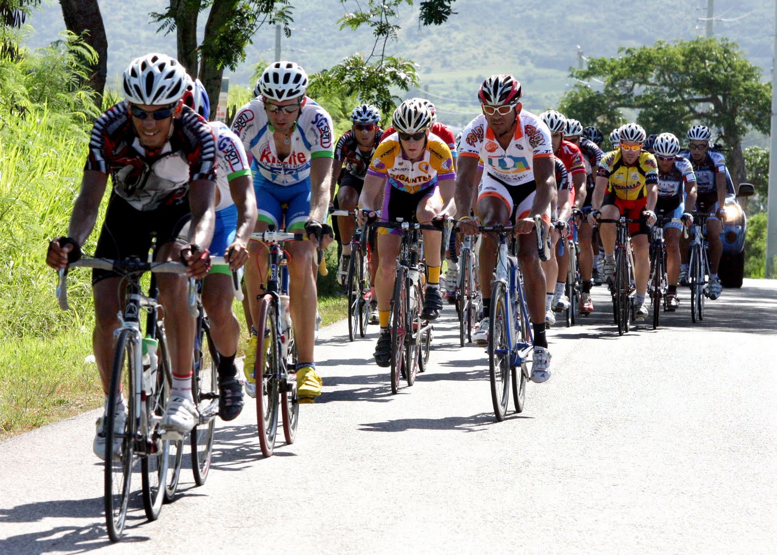 NOTICIAS SUR P.R. COAMO CELEBRA CAMPEONATO NACIONAL DE LA FEDERACIÓN